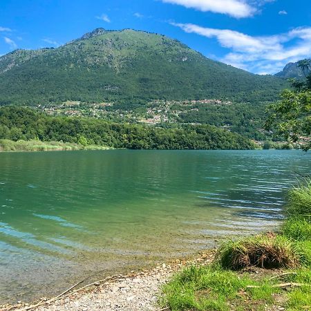 Locazione Turistica Baite Pidaggia By Interhome Carlazzo Eksteriør bilde